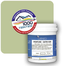 Charger l'image dans la galerie, Image générée par 1000-teintes.com - Le meilleur de la peintures en ligne !