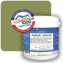 Charger l'image dans la galerie, Image générée par 1000-teintes.com - Le meilleur de la peintures en ligne !