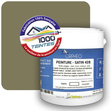 Charger l'image dans la galerie, Image générée par 1000-teintes.com - Le meilleur de la peintures en ligne !