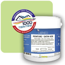 Charger l'image dans la galerie, Image générée par 1000-teintes.com - Le meilleur de la peintures en ligne !