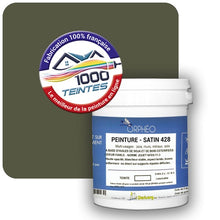 Charger l'image dans la galerie, Image générée par 1000-teintes.com - Le meilleur de la peintures en ligne !