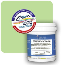 Charger l'image dans la galerie, Image générée par 1000-teintes.com - Le meilleur de la peintures en ligne !