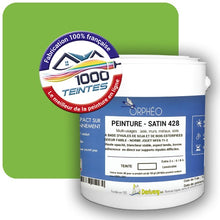 Charger l'image dans la galerie, Image générée par 1000-teintes.com - Le meilleur de la peintures en ligne !