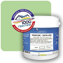 Charger l'image dans la galerie, Image générée par 1000-teintes.com - Le meilleur de la peintures en ligne !