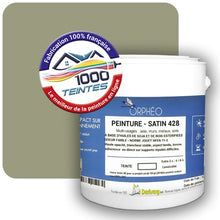 Charger l'image dans la galerie, Image générée par 1000-teintes.com - Le meilleur de la peintures en ligne !