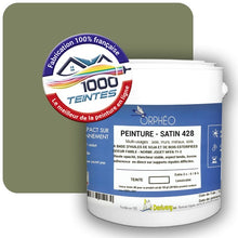 Charger l'image dans la galerie, Image générée par 1000-teintes.com - Le meilleur de la peintures en ligne !