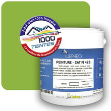 Charger l'image dans la galerie, Image générée par 1000-teintes.com - Le meilleur de la peintures en ligne !