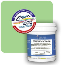 Charger l'image dans la galerie, Image générée par 1000-teintes.com - Le meilleur de la peintures en ligne !