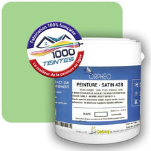 Charger l'image dans la galerie, Image générée par 1000-teintes.com - Le meilleur de la peintures en ligne !