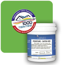 Charger l'image dans la galerie, Image générée par 1000-teintes.com - Le meilleur de la peintures en ligne !