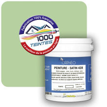 Charger l'image dans la galerie, Image générée par 1000-teintes.com - Le meilleur de la peintures en ligne !