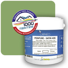 Charger l'image dans la galerie, Image générée par 1000-teintes.com - Le meilleur de la peintures en ligne !