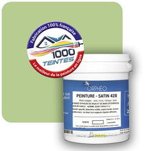 Charger l'image dans la galerie, Image générée par 1000-teintes.com - Le meilleur de la peintures en ligne !