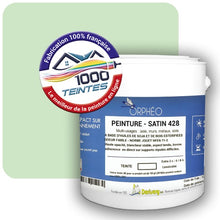 Charger l'image dans la galerie, Image générée par 1000-teintes.com - Le meilleur de la peintures en ligne !