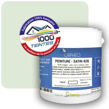 Charger l'image dans la galerie, Image générée par 1000-teintes.com - Le meilleur de la peintures en ligne !