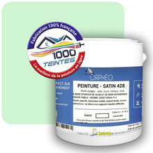 Charger l'image dans la galerie, Image générée par 1000-teintes.com - Le meilleur de la peintures en ligne !