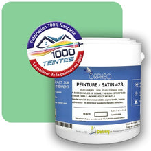 Charger l'image dans la galerie, Image générée par 1000-teintes.com - Le meilleur de la peintures en ligne !