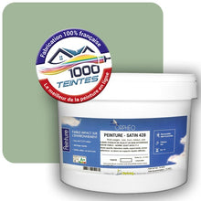 Charger l'image dans la galerie, Image générée par 1000-teintes.com - Le meilleur de la peintures en ligne !