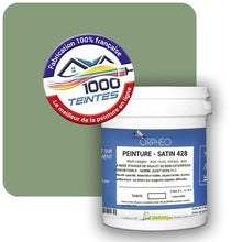 Charger l'image dans la galerie, Image générée par 1000-teintes.com - Le meilleur de la peintures en ligne !