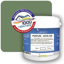 Charger l'image dans la galerie, Image générée par 1000-teintes.com - Le meilleur de la peintures en ligne !