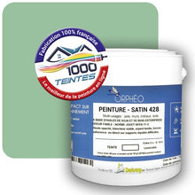 Charger l'image dans la galerie, Image générée par 1000-teintes.com - Le meilleur de la peintures en ligne !