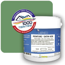 Charger l'image dans la galerie, Image générée par 1000-teintes.com - Le meilleur de la peintures en ligne !