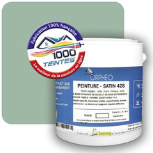 Charger l'image dans la galerie, Image générée par 1000-teintes.com - Le meilleur de la peintures en ligne !