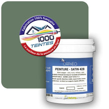 Charger l'image dans la galerie, Image générée par 1000-teintes.com - Le meilleur de la peintures en ligne !