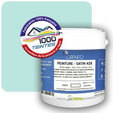 Charger l'image dans la galerie, Image générée par 1000-teintes.com - Le meilleur de la peintures en ligne !