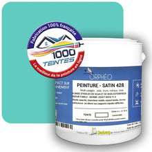 Charger l'image dans la galerie, Image générée par 1000-teintes.com - Le meilleur de la peintures en ligne !