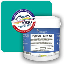 Charger l'image dans la galerie, Image générée par 1000-teintes.com - Le meilleur de la peintures en ligne !