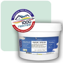 Charger l'image dans la galerie, Image générée par 1000-teintes.com - Le meilleur de la peintures en ligne !