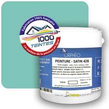 Charger l'image dans la galerie, Image générée par 1000-teintes.com - Le meilleur de la peintures en ligne !