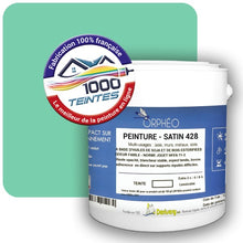 Charger l'image dans la galerie, Image générée par 1000-teintes.com - Le meilleur de la peintures en ligne !