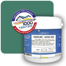 Charger l'image dans la galerie, Image générée par 1000-teintes.com - Le meilleur de la peintures en ligne !