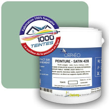 Charger l'image dans la galerie, Image générée par 1000-teintes.com - Le meilleur de la peintures en ligne !