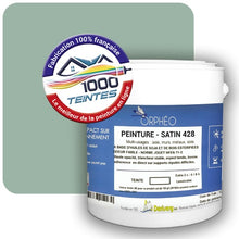 Charger l'image dans la galerie, Image générée par 1000-teintes.com - Le meilleur de la peintures en ligne !