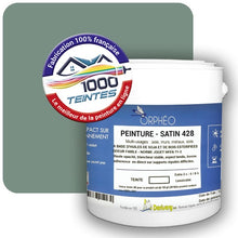 Charger l'image dans la galerie, Image générée par 1000-teintes.com - Le meilleur de la peintures en ligne !