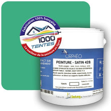 Charger l'image dans la galerie, Image générée par 1000-teintes.com - Le meilleur de la peintures en ligne !