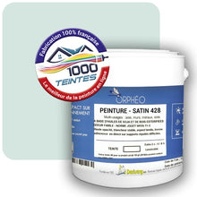 Charger l'image dans la galerie, Image générée par 1000-teintes.com - Le meilleur de la peintures en ligne !