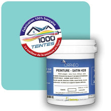 Charger l'image dans la galerie, Image générée par 1000-teintes.com - Le meilleur de la peintures en ligne !