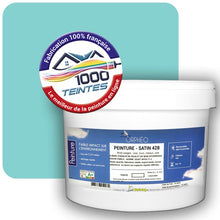 Charger l'image dans la galerie, Image générée par 1000-teintes.com - Le meilleur de la peintures en ligne !