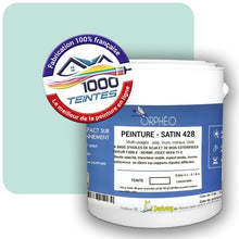 Charger l'image dans la galerie, Image générée par 1000-teintes.com - Le meilleur de la peintures en ligne !