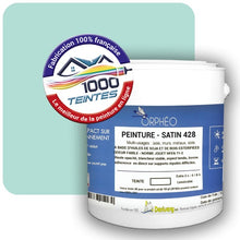 Charger l'image dans la galerie, Image générée par 1000-teintes.com - Le meilleur de la peintures en ligne !