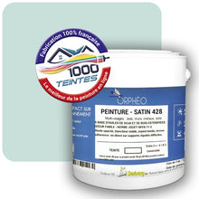 Charger l'image dans la galerie, Image générée par 1000-teintes.com - Le meilleur de la peintures en ligne !