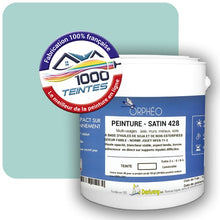 Charger l'image dans la galerie, Image générée par 1000-teintes.com - Le meilleur de la peintures en ligne !