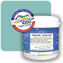 Charger l'image dans la galerie, Image générée par 1000-teintes.com - Le meilleur de la peintures en ligne !