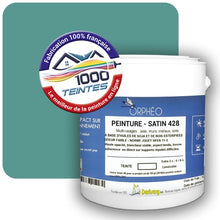 Charger l'image dans la galerie, Image générée par 1000-teintes.com - Le meilleur de la peintures en ligne !