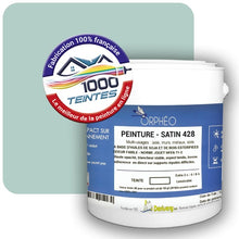 Charger l'image dans la galerie, Image générée par 1000-teintes.com - Le meilleur de la peintures en ligne !