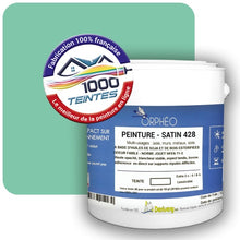 Charger l'image dans la galerie, Image générée par 1000-teintes.com - Le meilleur de la peintures en ligne !